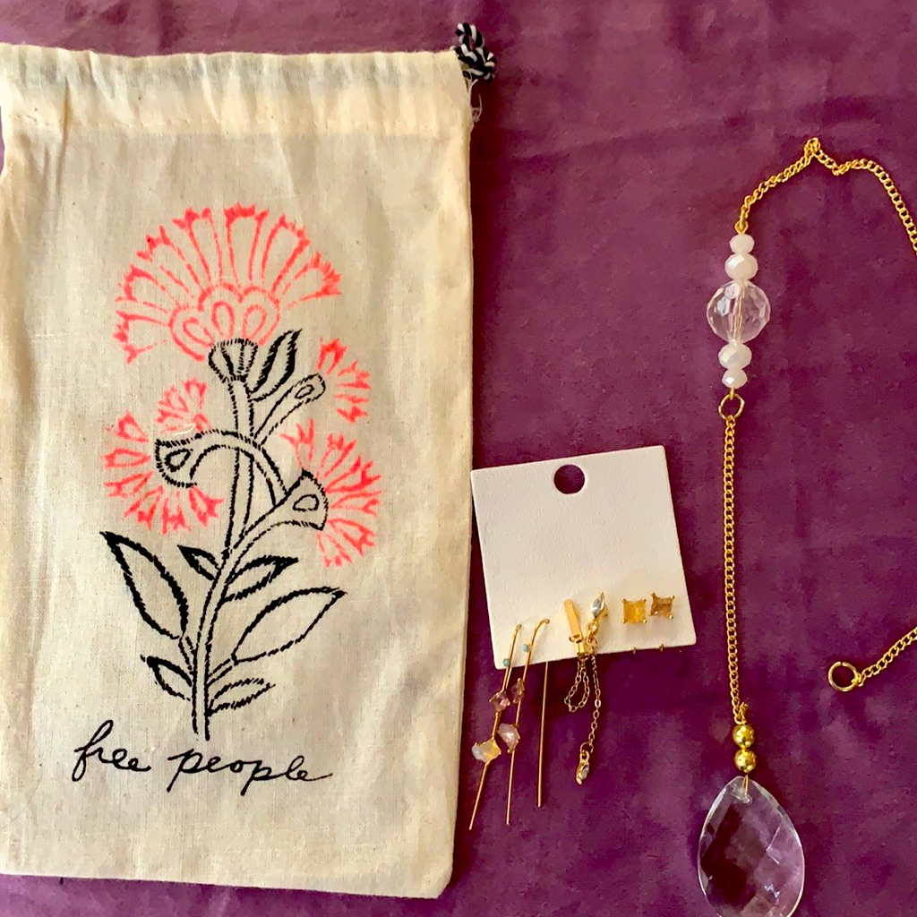 Brand New Free People Earrings